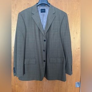 Mens wool jacket